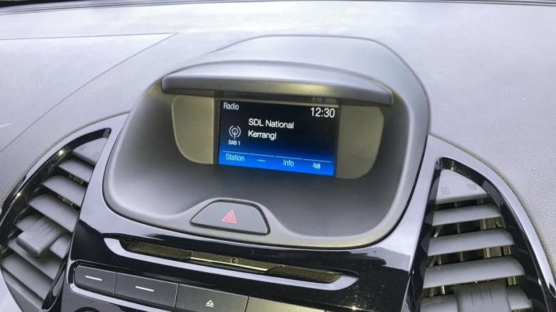 Ford KA+ 1.2 Zetec 5dr Petrol Hatchback